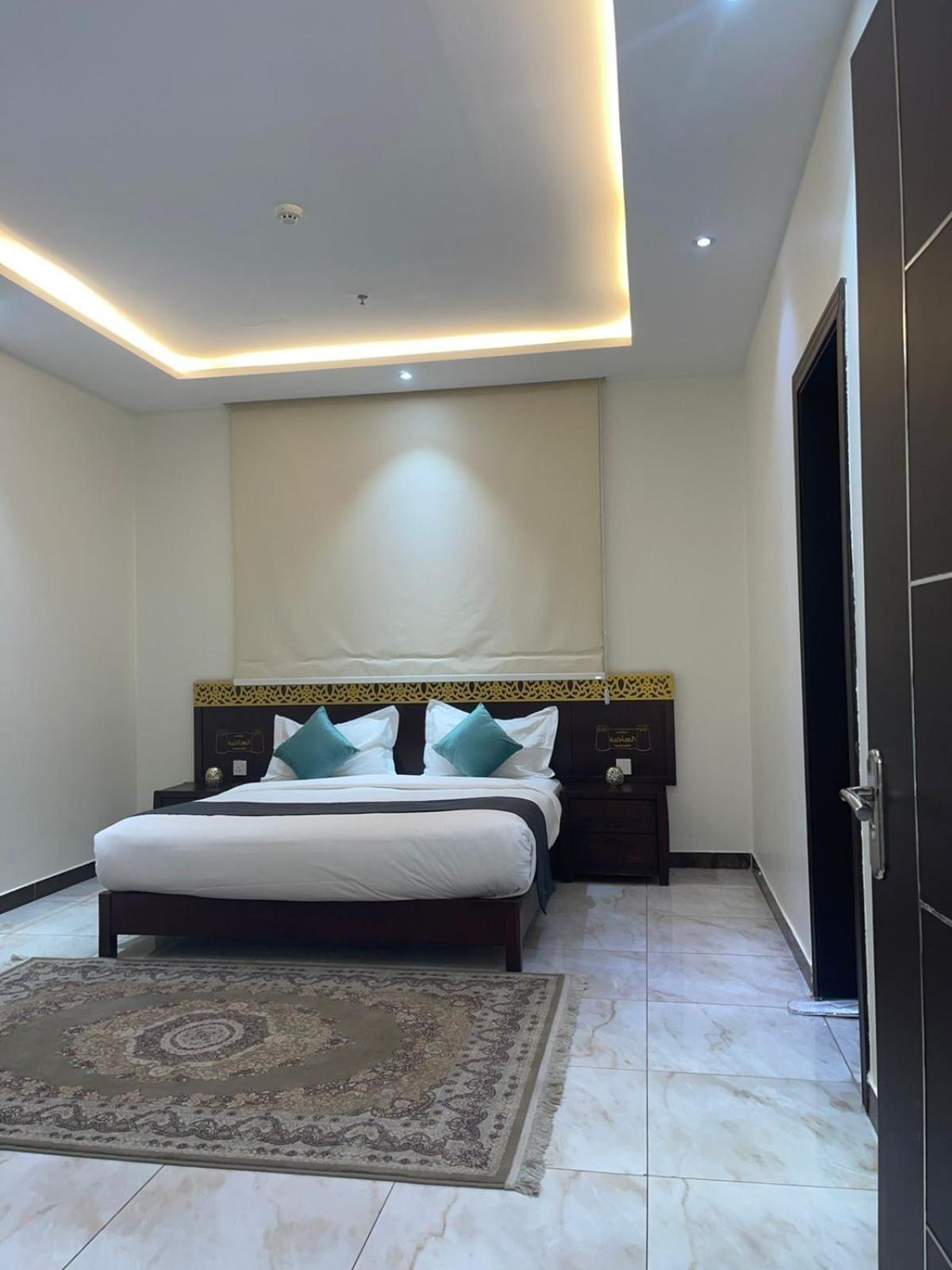 Alathriyah Hotel Suites Riyadh Exterior photo